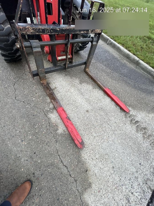 2021 MANITOU MTA5519