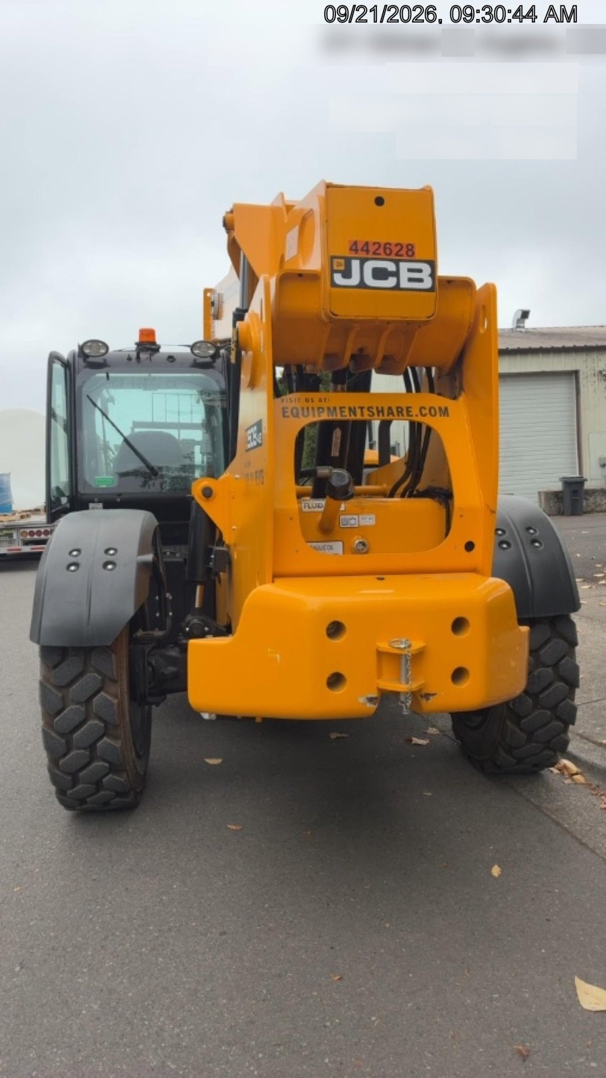 2024 JCB 509-42