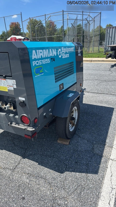 2025 AIRMAN PDS185S CWK