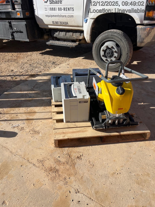 2024 WACKER NEUSON APS1550WE