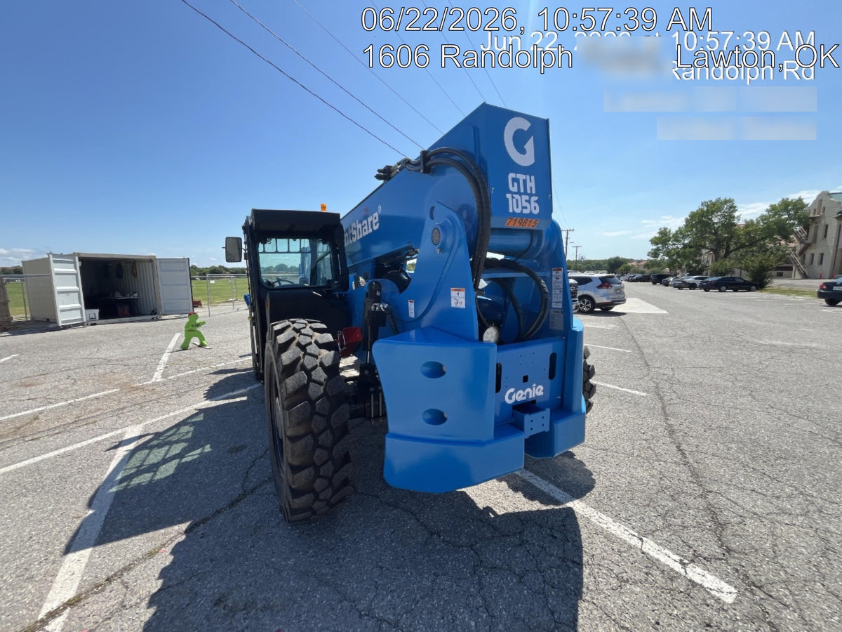2026 GENIE GTH-1056