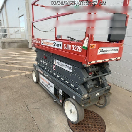 2018 SKYJACK SJIII-3226