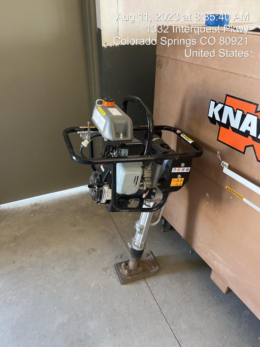 2023 MULTIQUIP MTR40HF