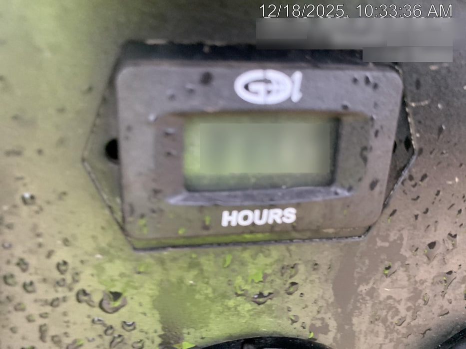 2025 LINCOLN ELECTRIC LE400