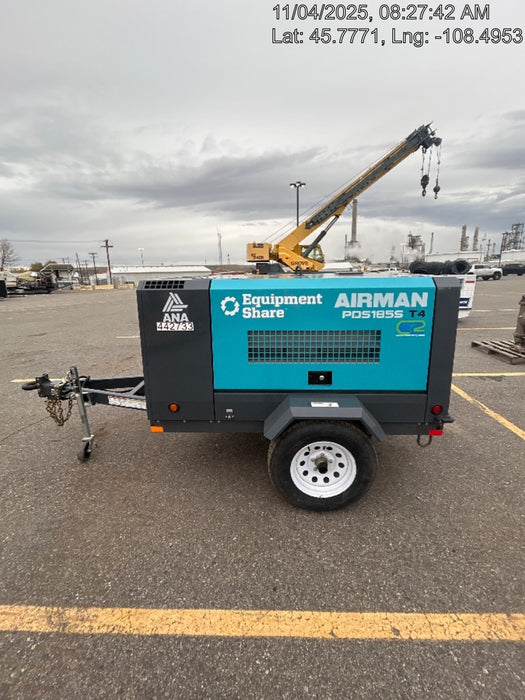 2024 AIRMAN PDS185S CWK