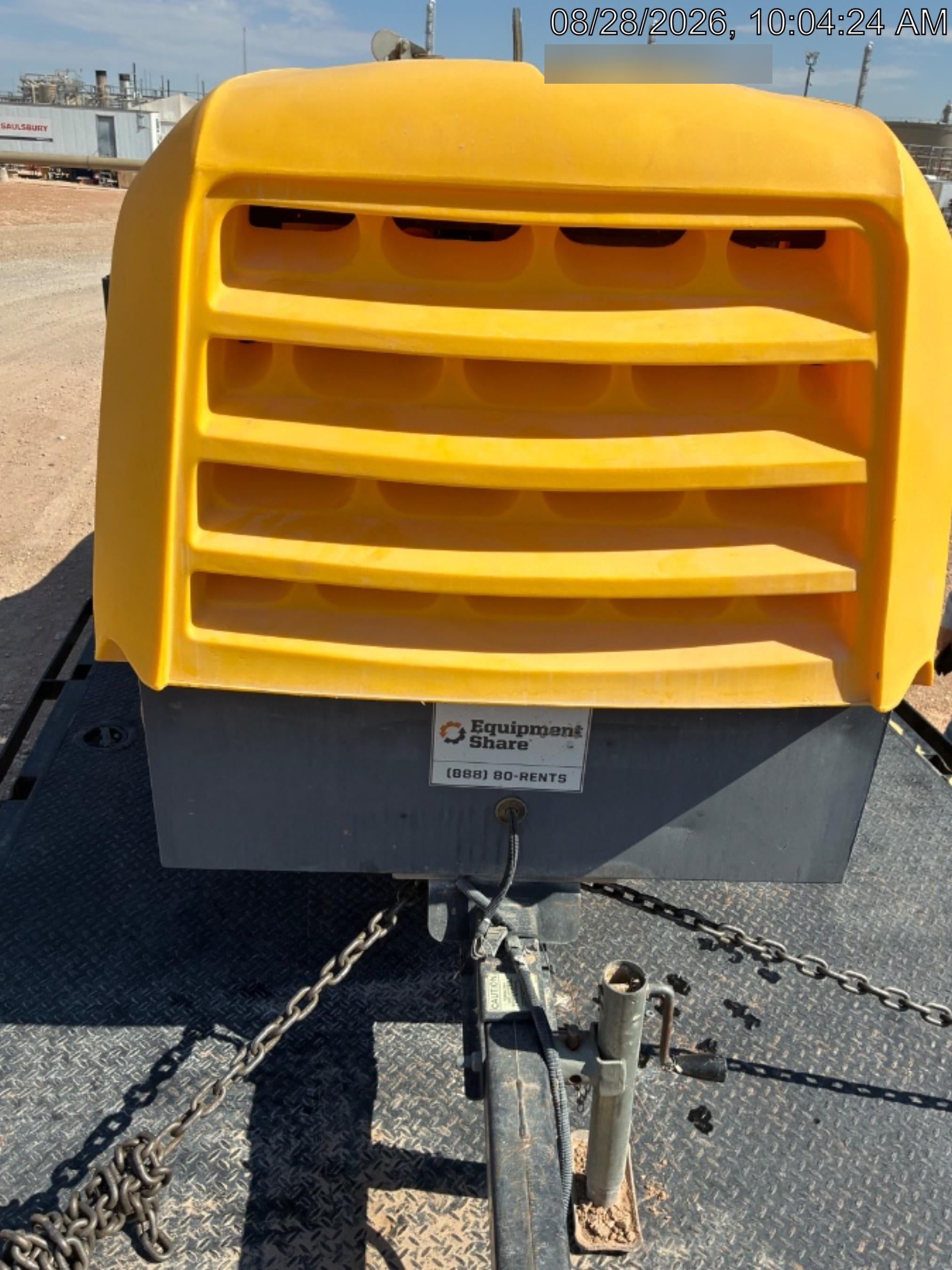 2020 ATLAS COPCO XAS188