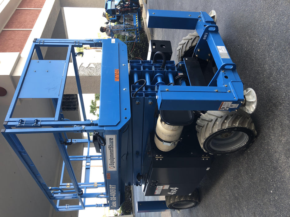 2020 GENIE GS-4069 RT