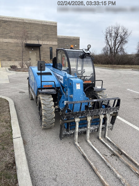 2023 GENIE GTH-5519