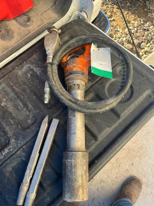 2023 MICHIGAN PNEUMATIC MP-133-ORANGE-NEP