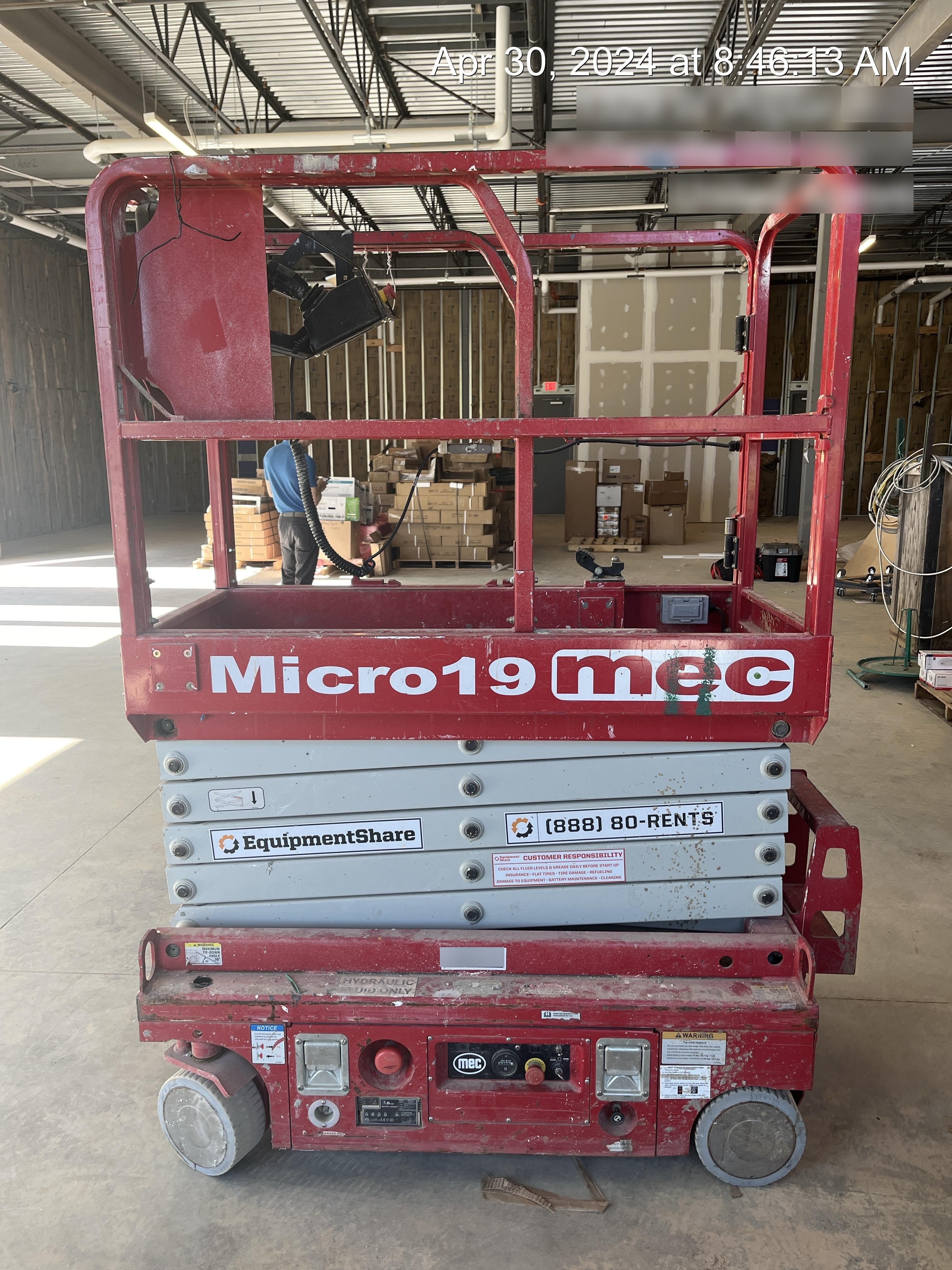 2019 MEC Micro 19