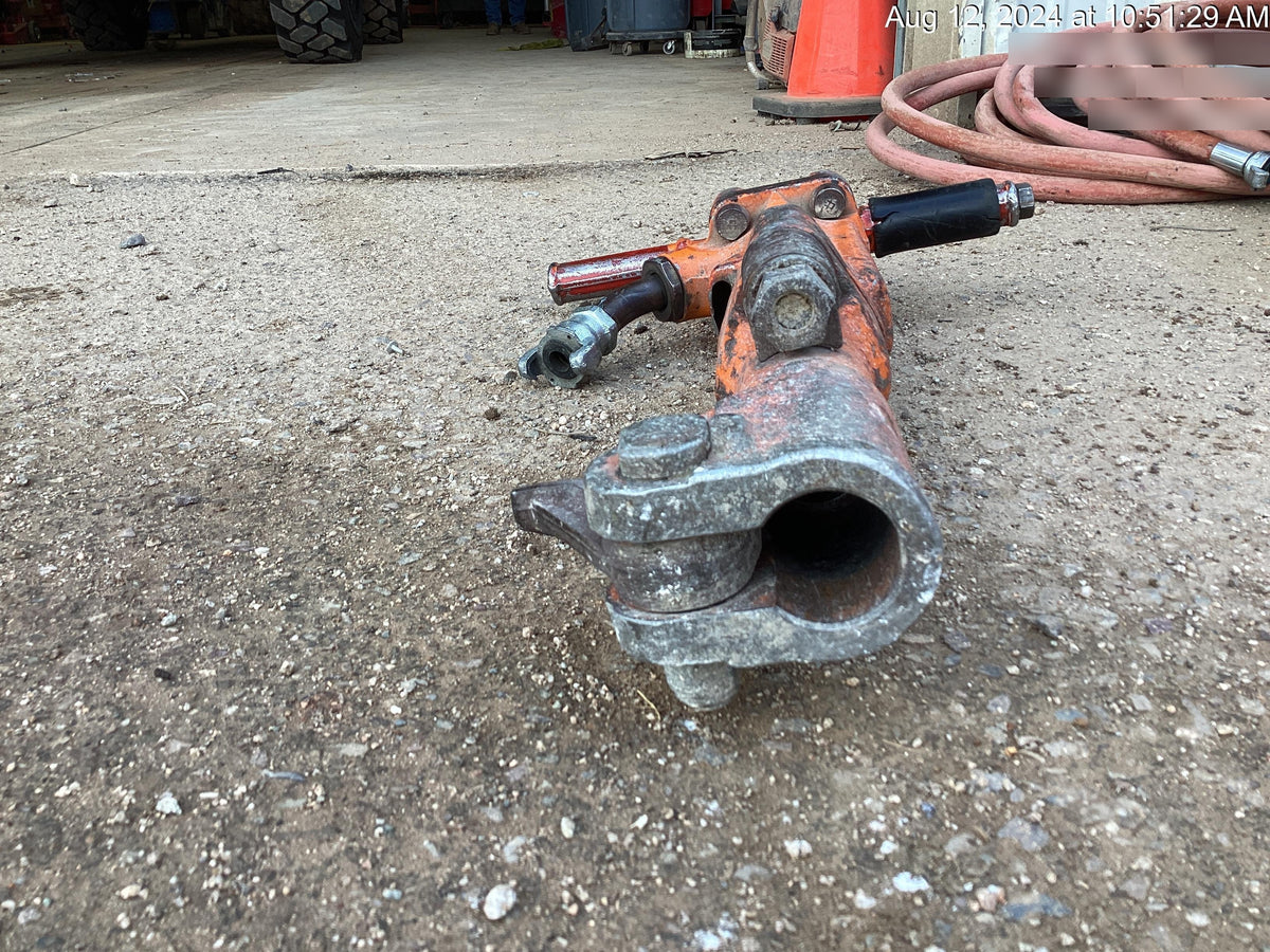 2021 MICHIGAN PNEUMATIC MP-TPB60-114