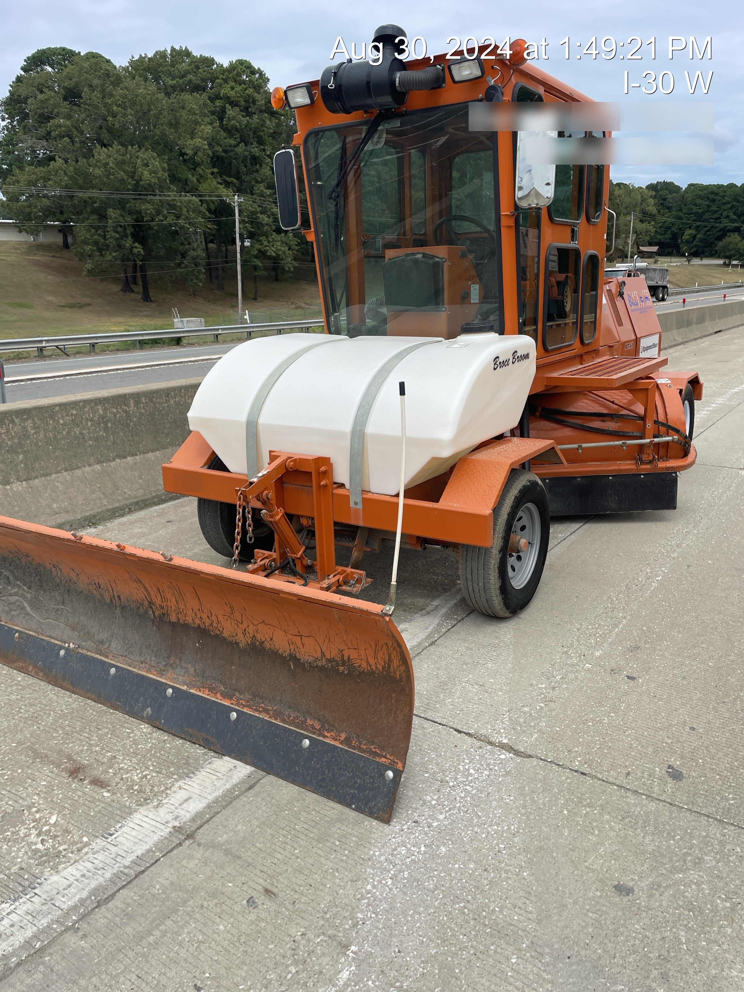 2018 BROCE RCT350