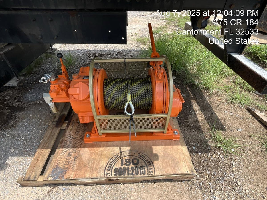 2022 MICHIGAN PNEUMATIC MP-W20220LACMBG