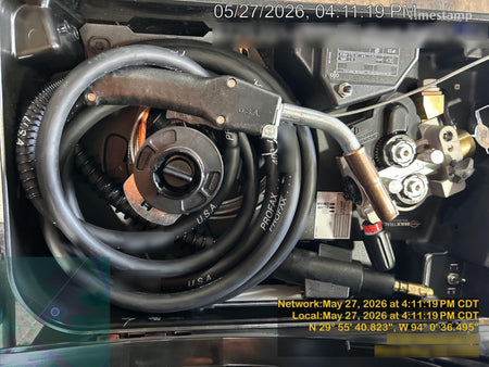 2026 LINCOLN ELECTRIC LN-25X w/Flowmeter