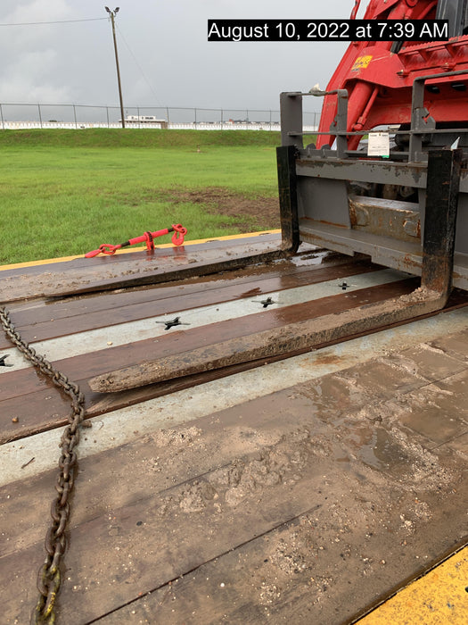 2022 ALL PRO FORKS 6048-U648