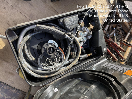 2019 LINCOLN ELECTRIC LN25