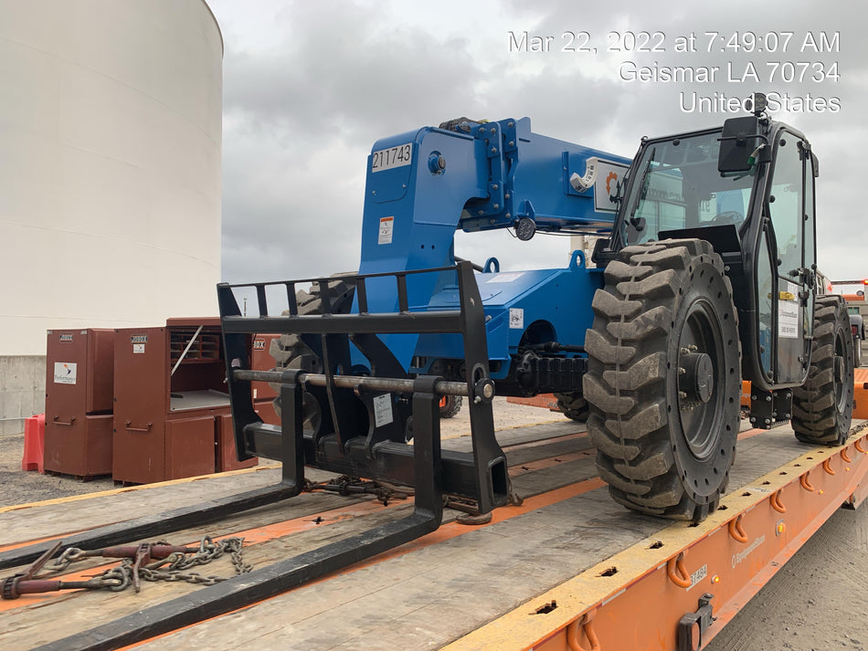 2022 GENIE GTH-636