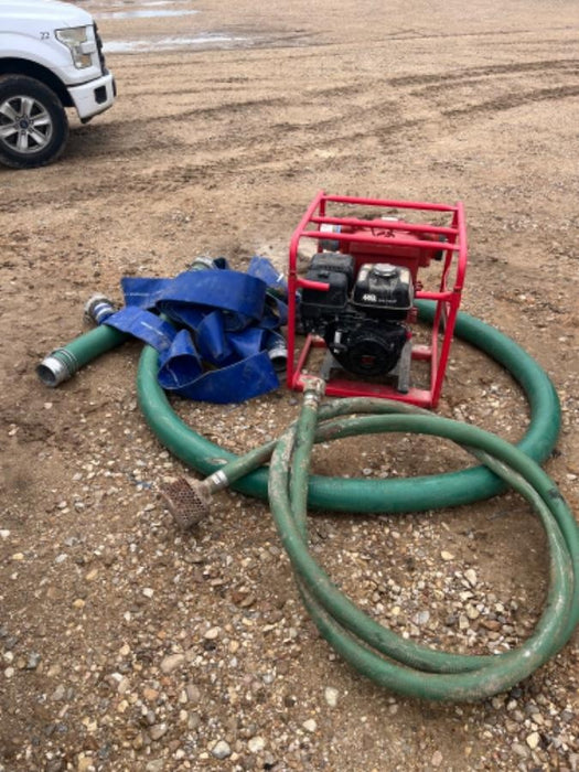 2023 MULTIQUIP QP4TH