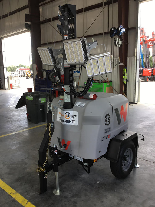 2018 WACKER NEUSON LTV6K-LED