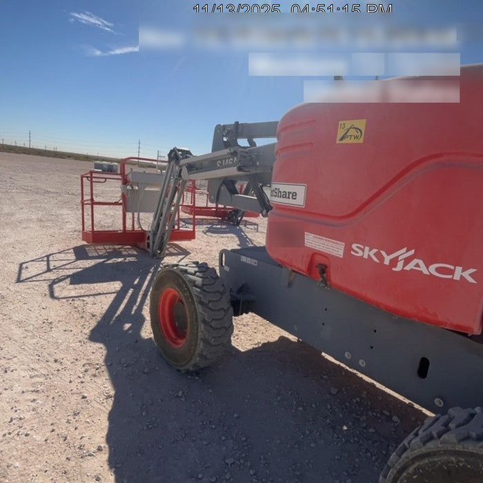 2019 SKYJACK SJ46 AJ