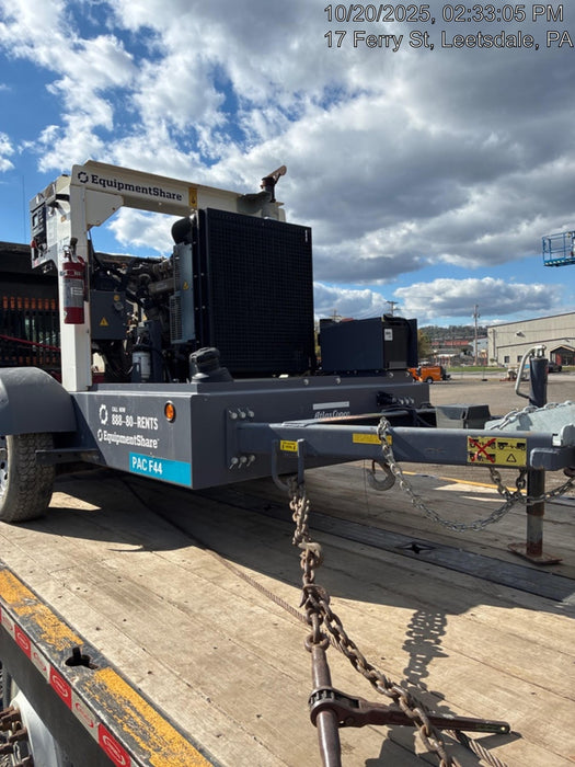 2023 ATLAS COPCO PAC F44 KD