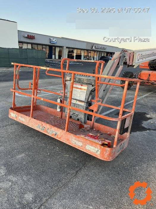 2021 JLG 660SJ