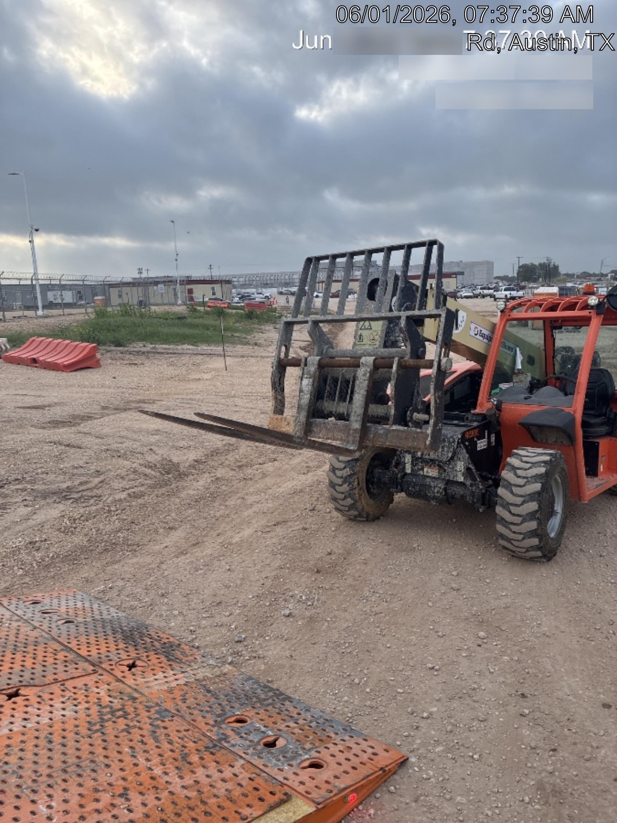 2022 JLG G5-18A