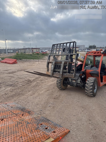 2022 JLG G5-18A