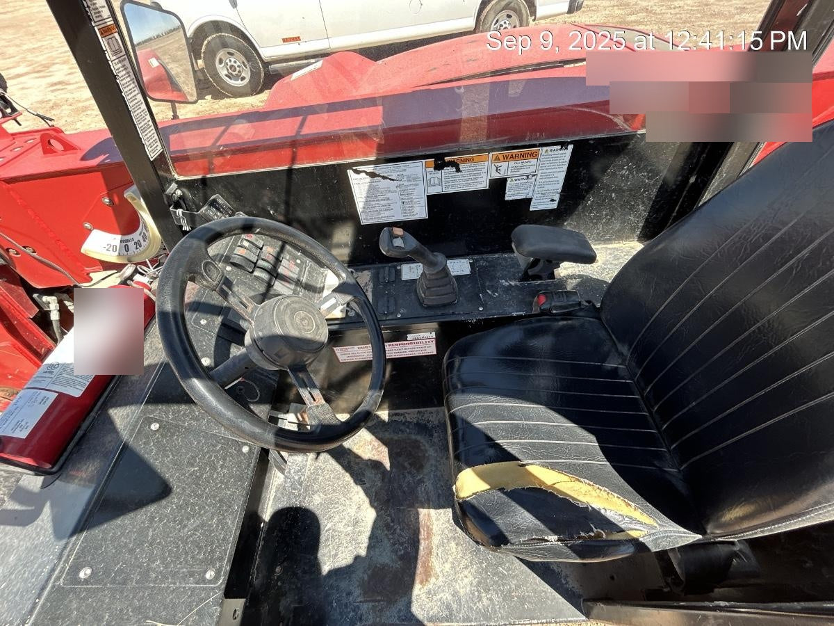 2022 MANITOU MTA5519