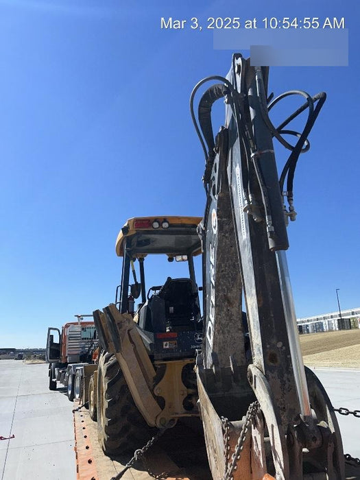 2020 JOHN DEERE 310LEP