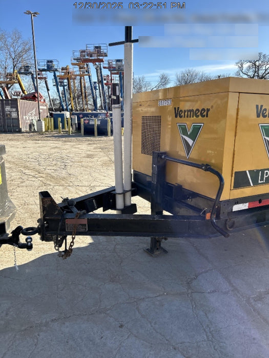 2023 Vac-Tron LP573XDT T4 Koehler Diesel Engine, 500 Gallon Debris Tank, x2 100 Gallon Water Tanks