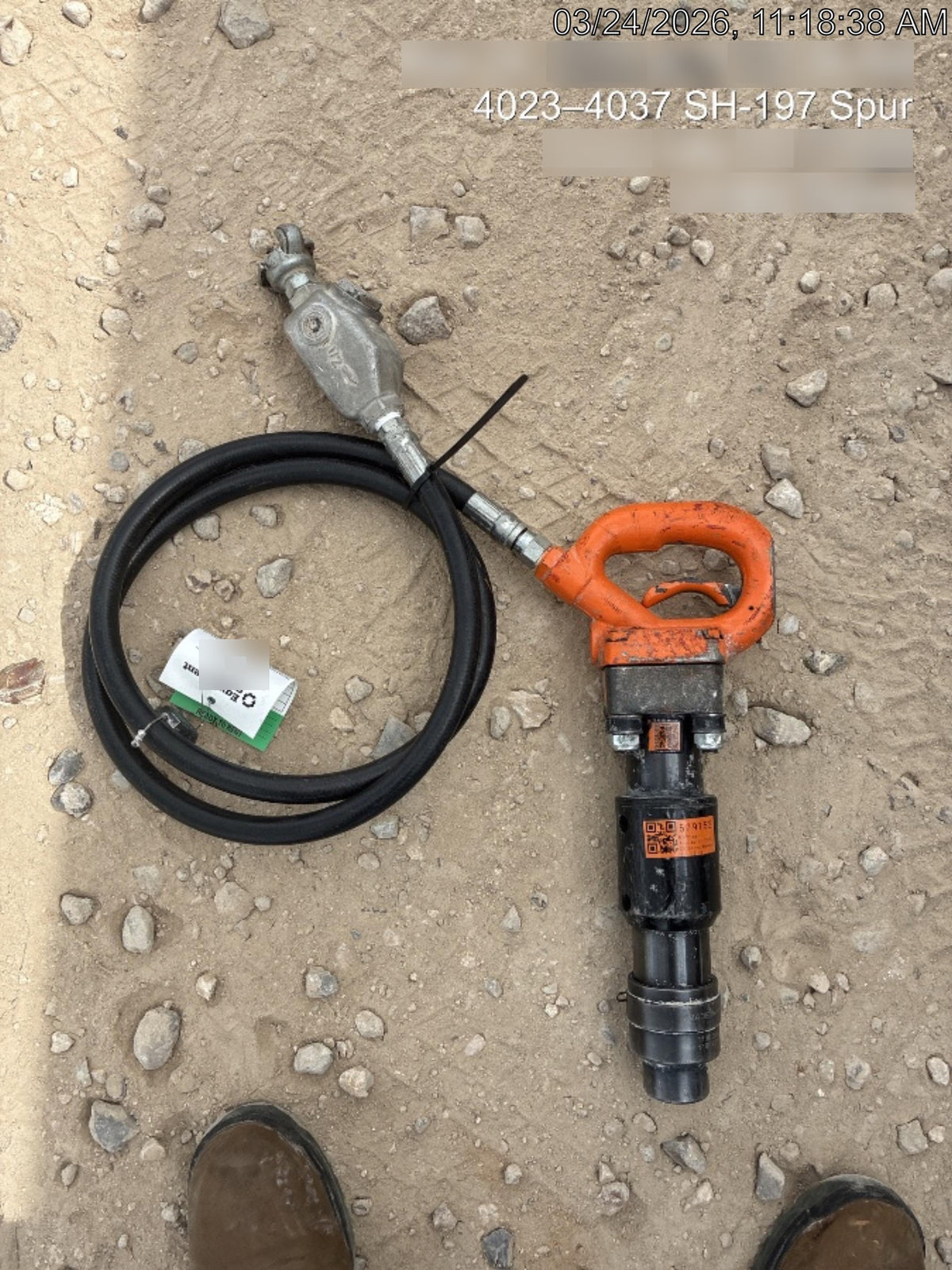 2025 MICHIGAN PNEUMATIC ES-CH3R-TRACKER