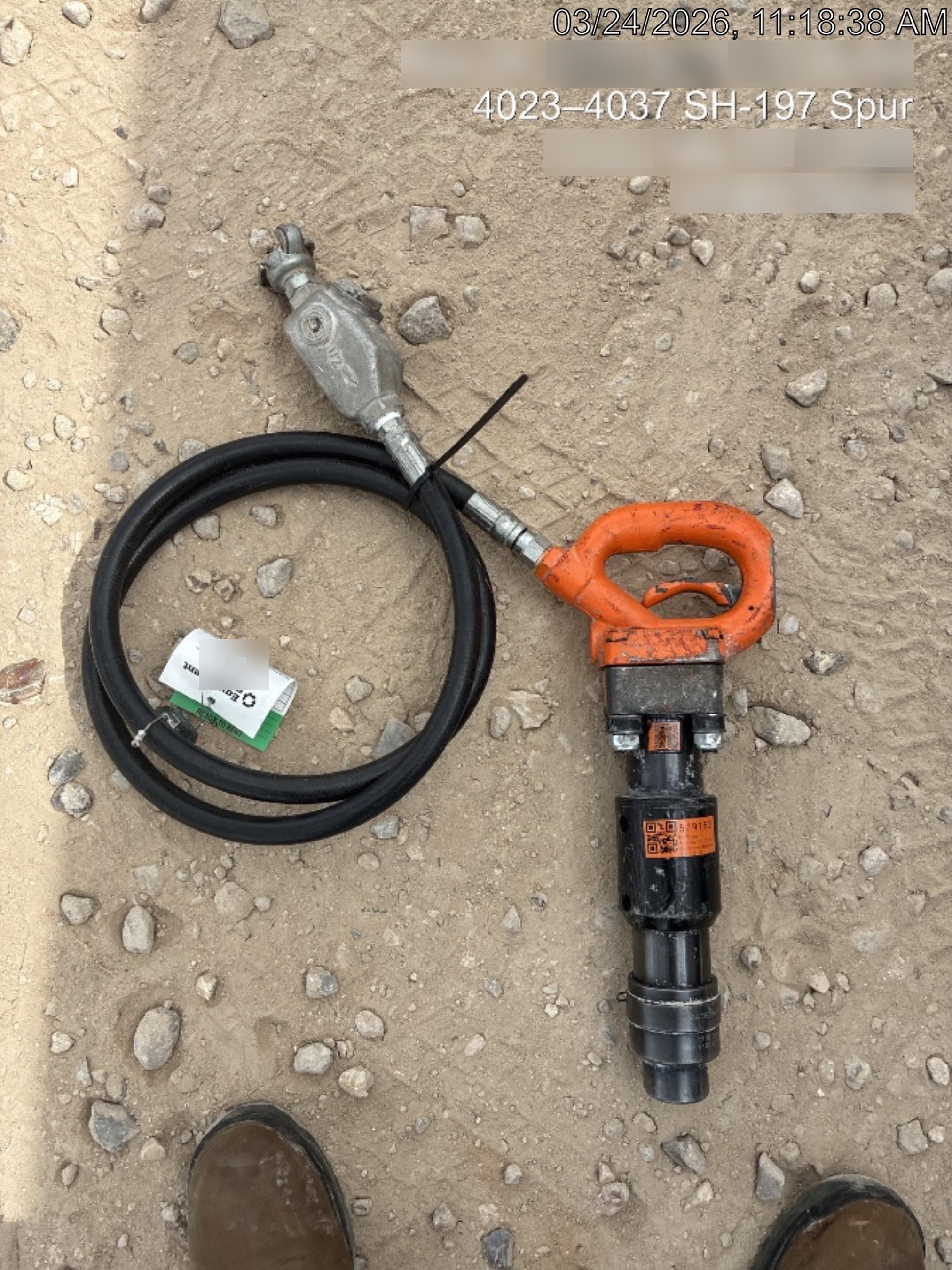 2025 MICHIGAN PNEUMATIC ES-CH3R-TRACKER