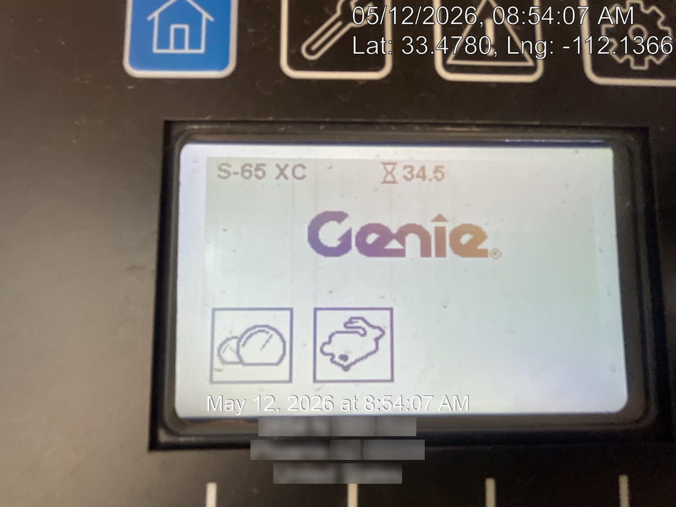 2026 GENIE S-65 XC