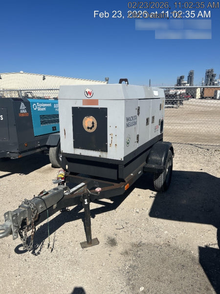 2019 WACKER NEUSON G25