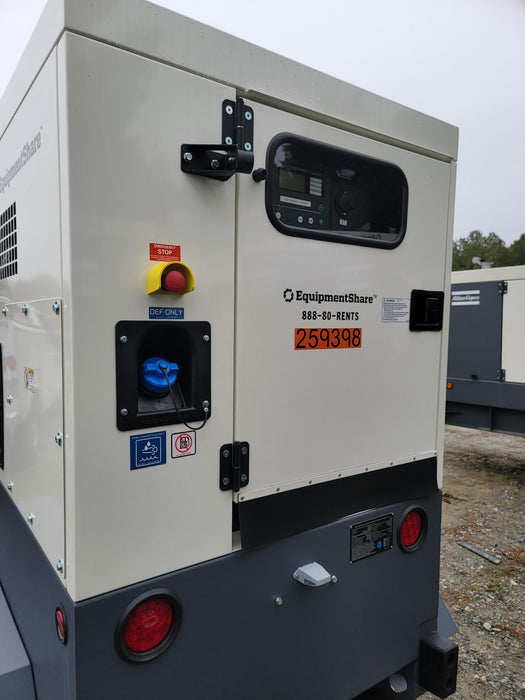 2022 ATLAS COPCO QAS 125