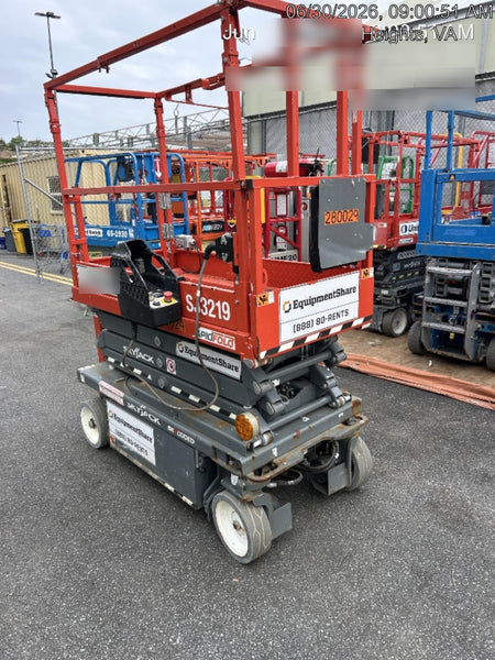 2023 SKYJACK SJ3219