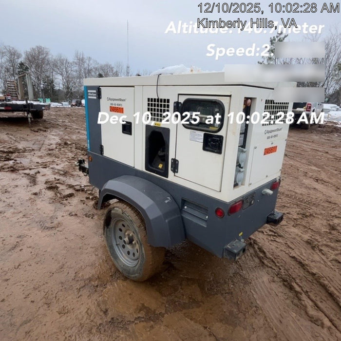 2022 ATLAS COPCO QAS25 CWK