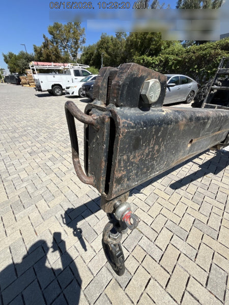 2020 STAR INDUSTRIES M1360B - Star JIB Boom