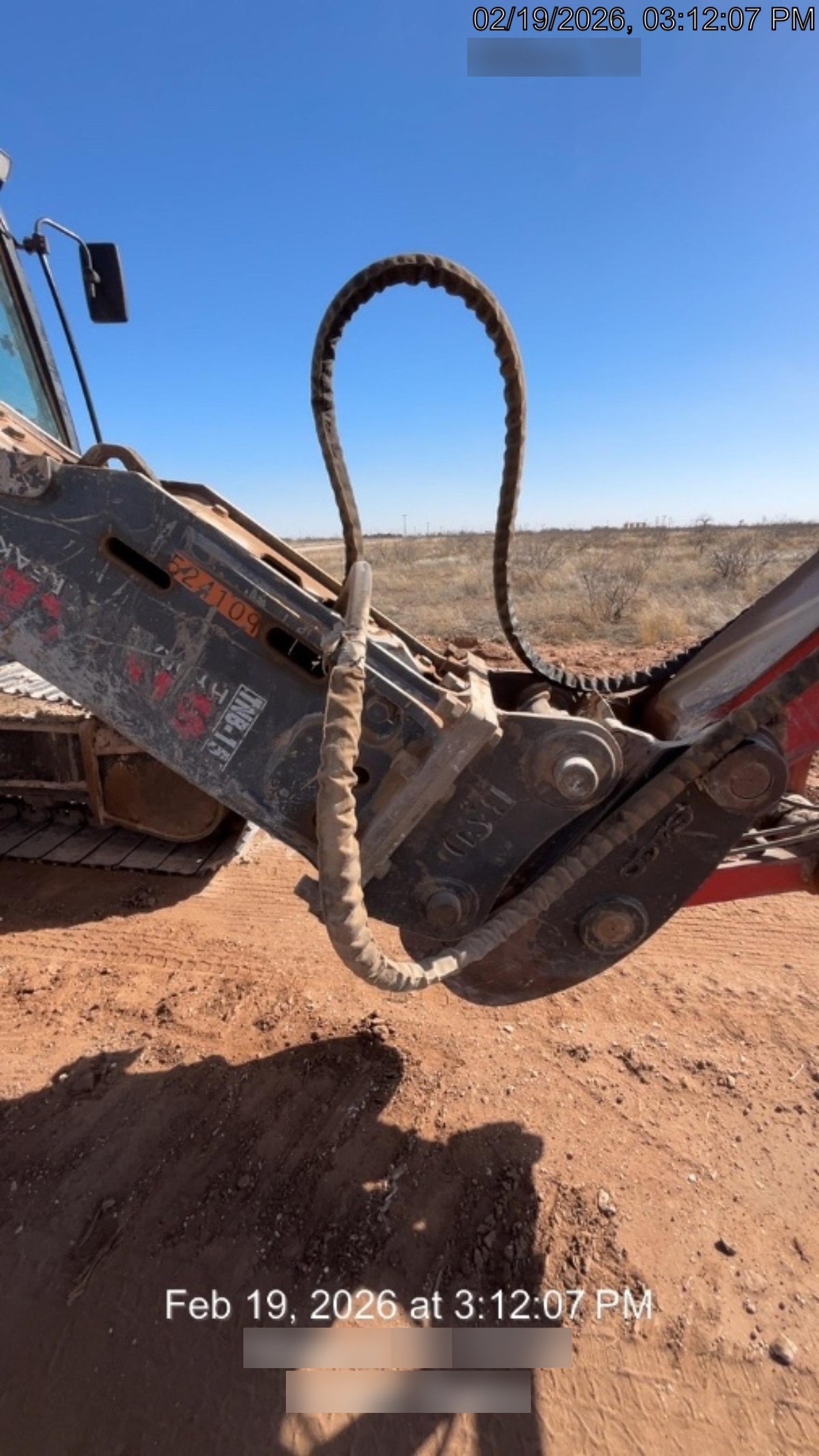2019 LINK-BELT 210X4EX