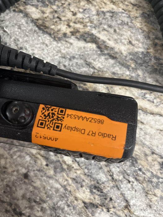 2024 MOTOROLA R7 DISPLAY