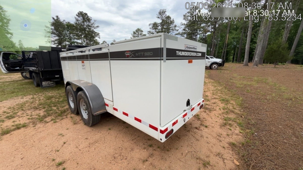 2022 THUNDER CREEK MTT920