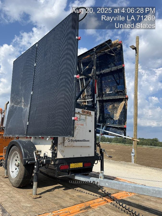 2025 PROGRESS SOLAR SOLUTIONS SLT-1400