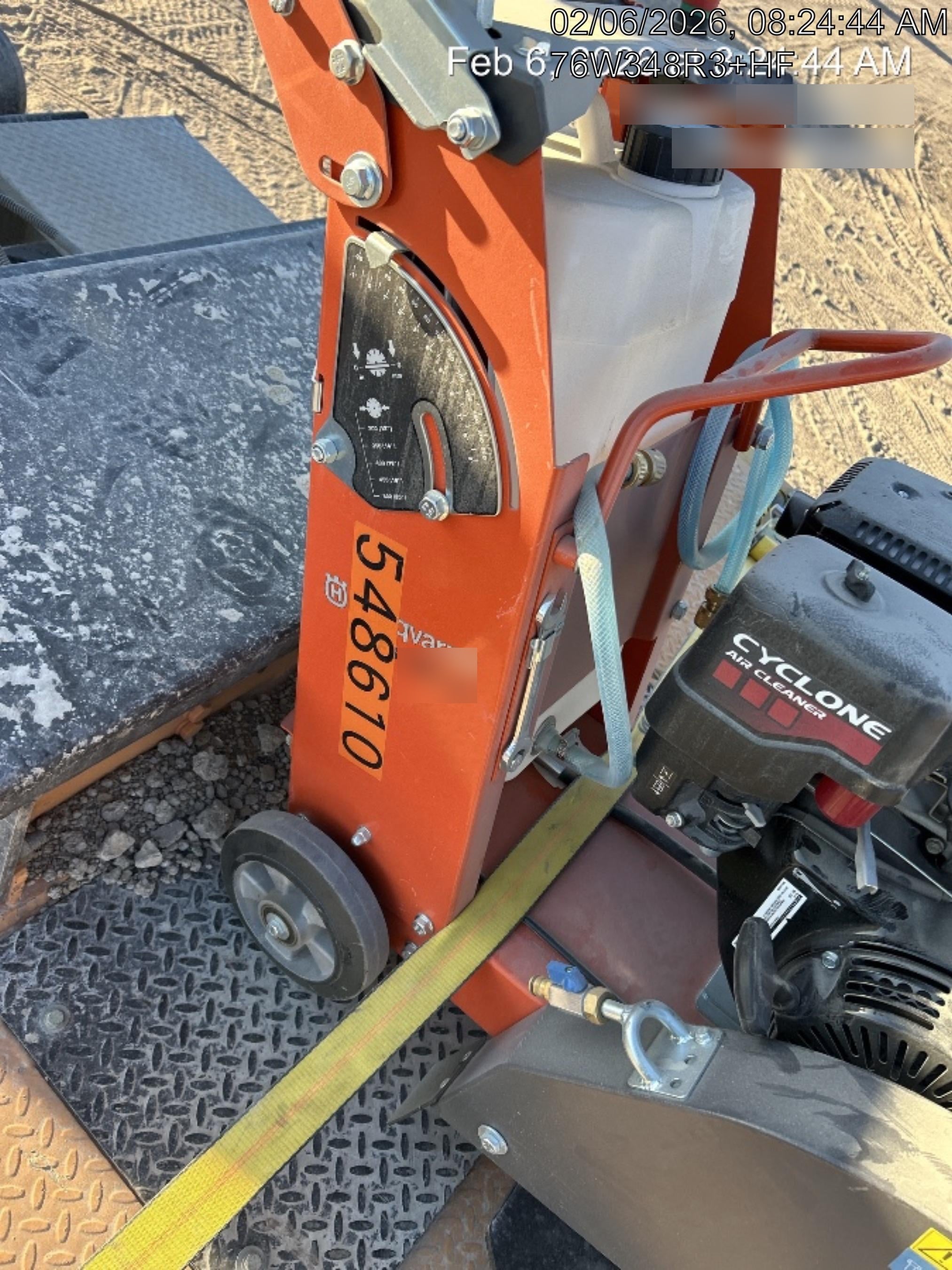 2025 HUSQVARNA FS 400 LV