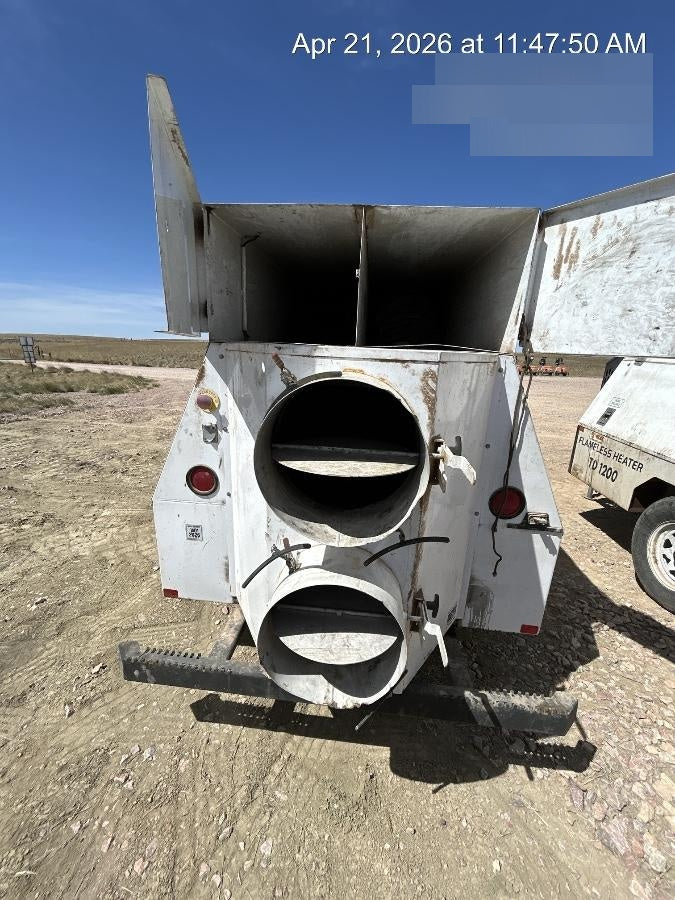 2021 THERM DYNAMICS TD1200