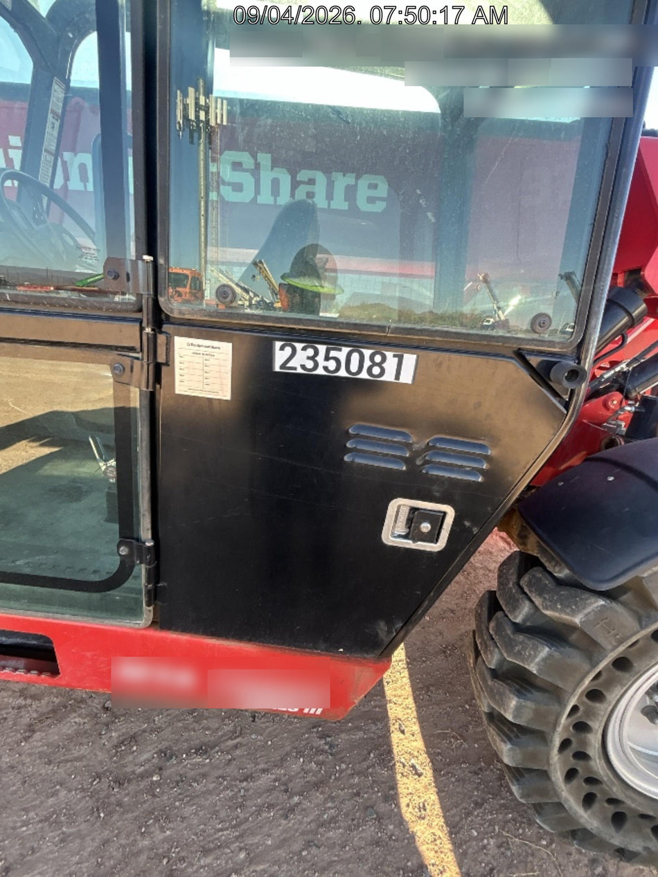 2022 MANITOU MTA12055
