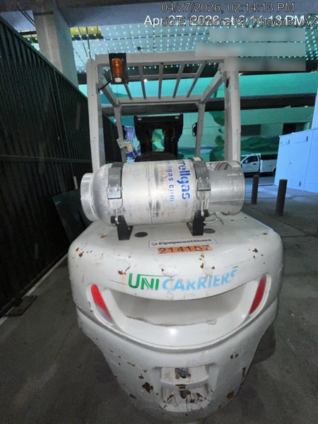2022 UNICARRIER MUG1F2A30DV QUAD