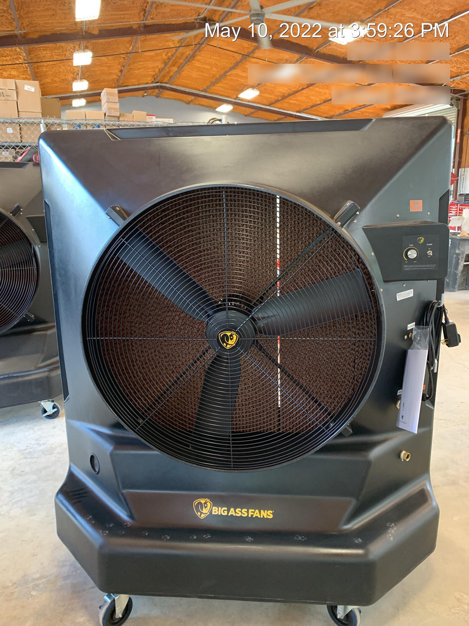 2022 BIG ASS FANS Cool Space 400