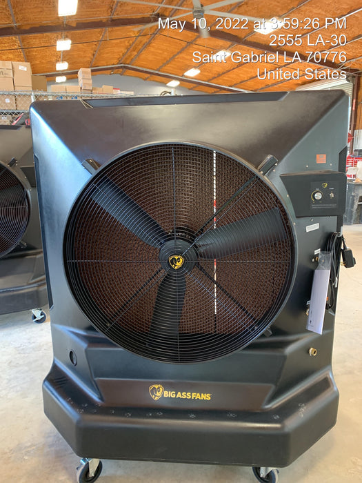 2022 BIG ASS FANS Cool Space 400