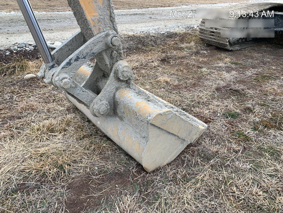2022 FLECO 60" Ditching Bucket - Fleco
